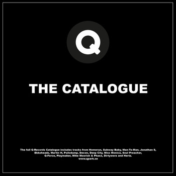 Various Artists - Q-Records - The Catalogue
