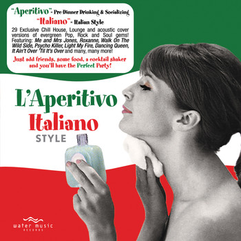 Various Artists - L'aperitivo Italiano Style