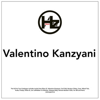 Valentino Kanzyani - Paradox