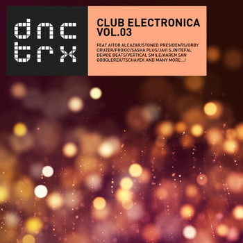 Various Artists - Club Electronica Vol.03