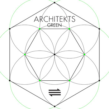 Various Artists - Architekts, Vol. 2 (Green)