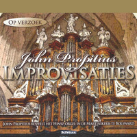 John Propitius - Op verzoek: Improvisaties