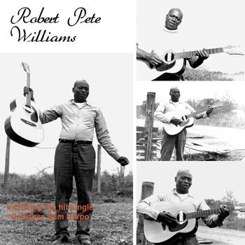 Robert Pete Williams - Robert Pete Williams