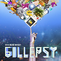Gillepsy - 2014: Online Odyssey (Explicit)