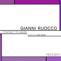 Gianni Ruocco - Contact To Mars