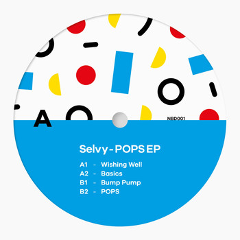 Selvy - Pops - EP