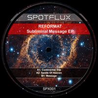 REFORM4T - Subliminal Message EP