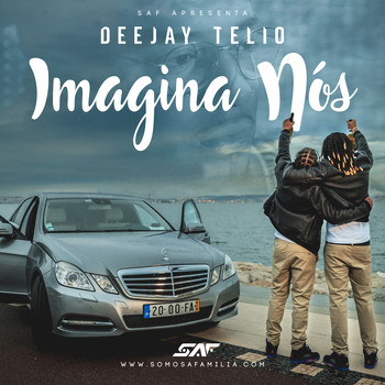 Deejay Telio - Imagina Nós