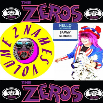 The Zeros - Names Volume 2