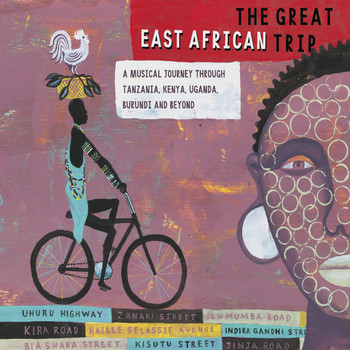 Various Artists - The Great East African Trip