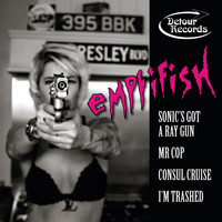 Emptifish - Sonic's Got a Ray Gun