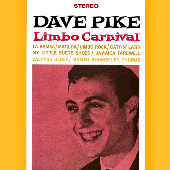 Dave Pike - Limbo Carnival!