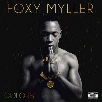 Foxy Myller - Colors