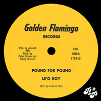 Le'o Roy - Pound for Pound