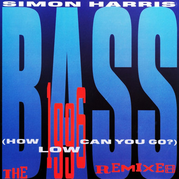 Simon Harris - Bass (How Low Can You Go) [The 1996 Remixes]