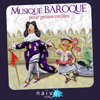 Various Artists - Musique baroque pour petites oreilles