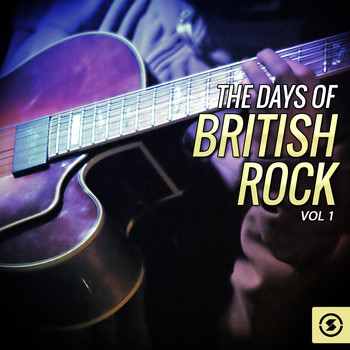 Various Artists - The Days of British Rock, Vol. 1