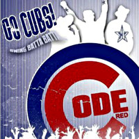 Code Red - Go Cubs (Swing Batta Batta)