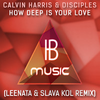 Leenata, Slava Kol - How Deep Is Your Love (Remix)