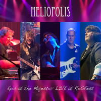 Heliopolis - Epic at the Majestic: Live at Rosfest