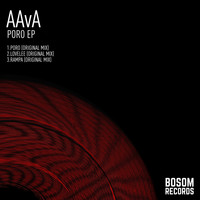 Aava - Poro EP