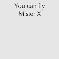 Mister X - You Can Fly