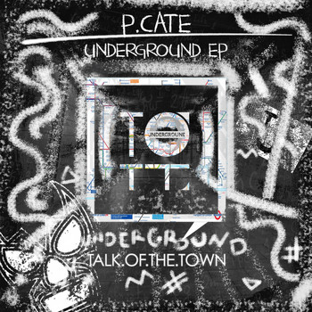 P.Cate - Underground