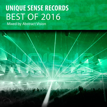 Various Artists - Unique Sense, Best Of 2016