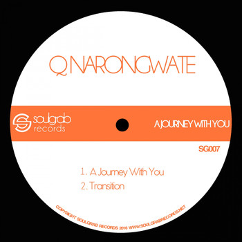Q Narongwate - A Journey With You