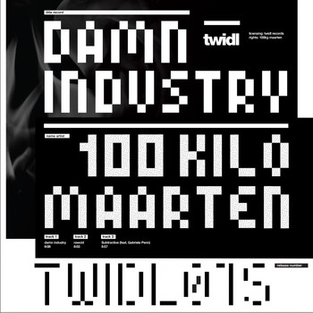 100 Kilo Maarten - Damn Industry