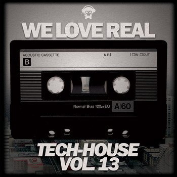 Various Artists - We Love Real Tech-House, Vol. 13 (Explicit)