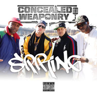 Concealed Weaponry - Spring