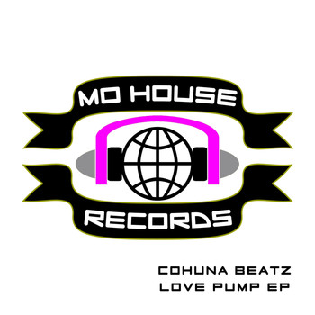 Cohuna Beatz - Love Pump EP