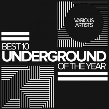 Various Artists - Best 10 Underground Of The Year