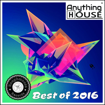 Various Artists - Anything House  Best of 2016