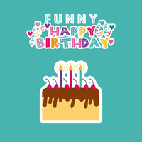 Happy Birthday, Happy Birthday To You and Cumpleaños feliz - Funny Happy Birthday