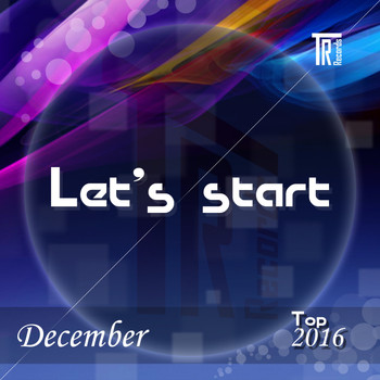 Various Artists - Let's Start December Top 2016