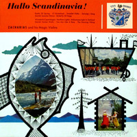 Helmut Zacharias - Hallo Scandinavia