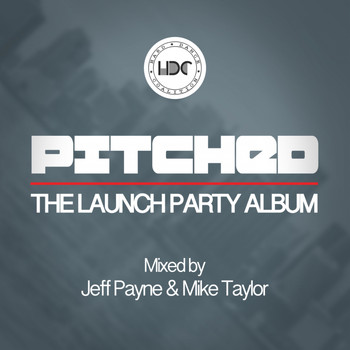 Various Artists - Pitched: The Launch Party