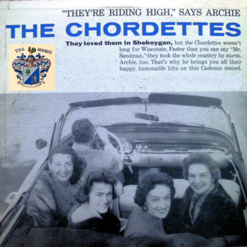 The Chordettes - They're Riding Hi