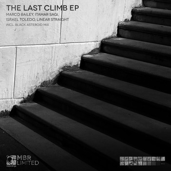 Various Artists - The Last Climb EP