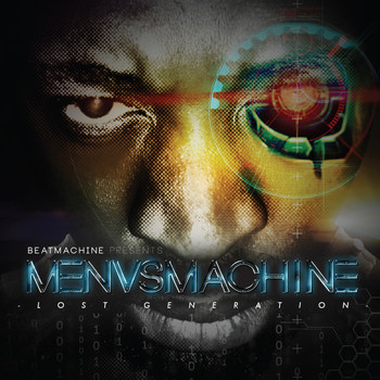 Various Artists - Men Vs Machine - Lost Generation