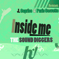 The Sound Diggers - Inside Me