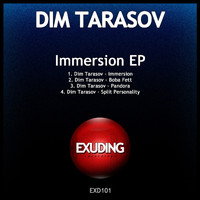 Dim Tarasov - Immersion