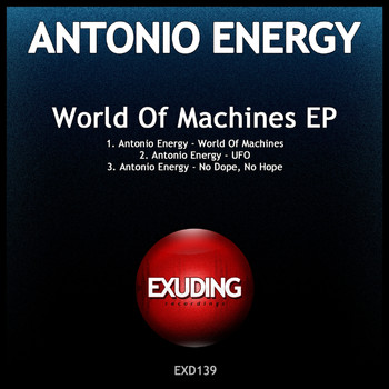 Antonio Energy - World of Machines