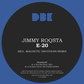 Jimmy Roqsta - E-20