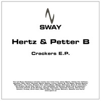 Hertz and Petter B - Crackers E.P.