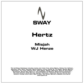 Hertz - New Life - Part 5 (Remixes)