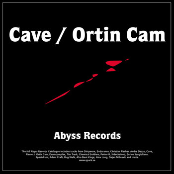 Cave and Ortin Cam - 6 Bullets On The Subway EP