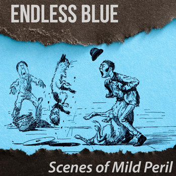 Endless Blue - Scenes of Mild Peril